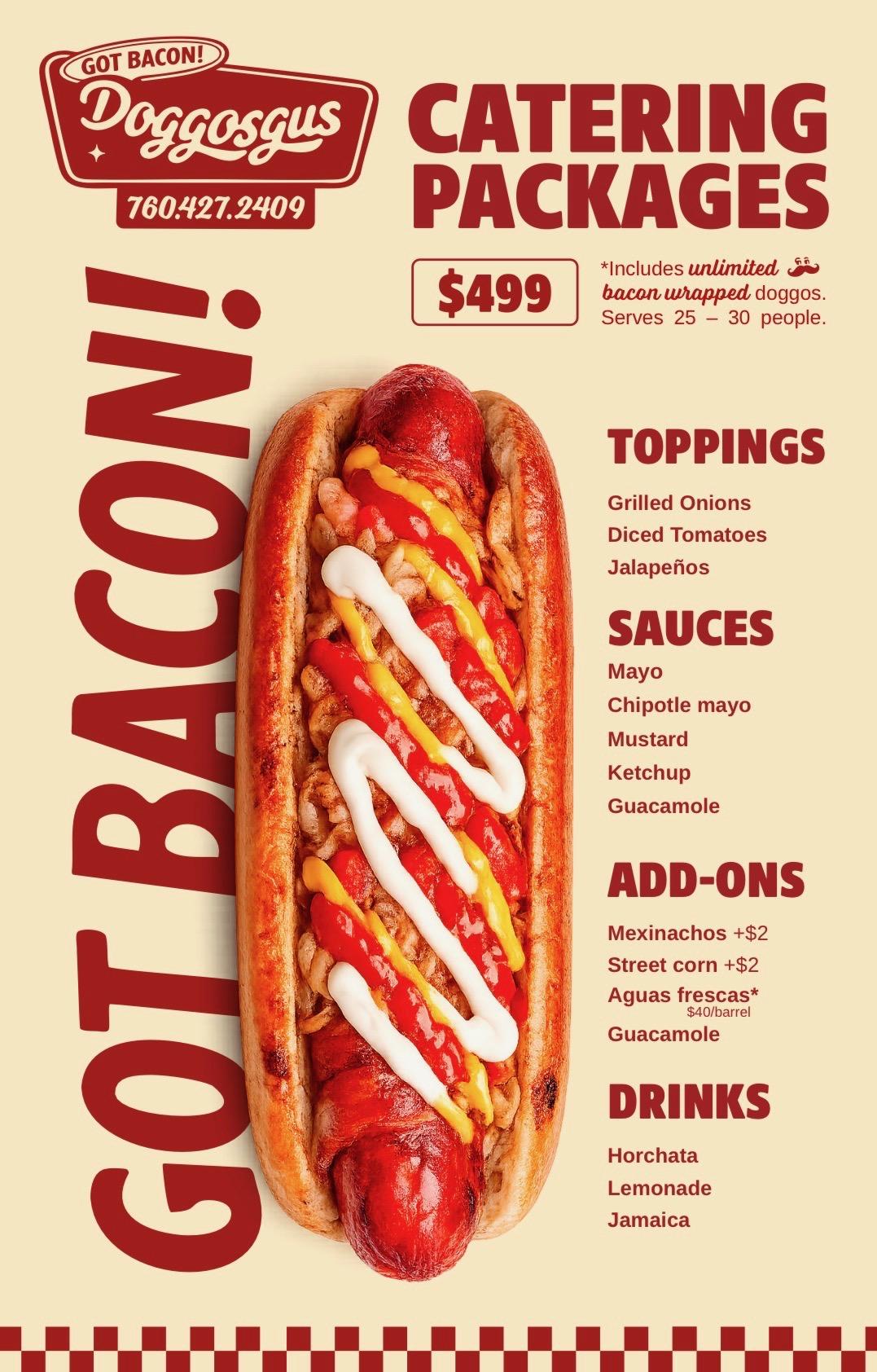 Promotional Flyer 1